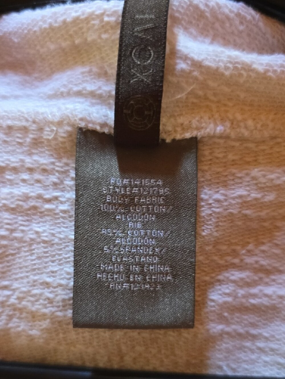 0XCVI Hooded Zip Utility Jacket - Picture 6 of 6